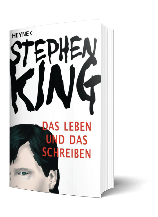 Cover: Das Leben und das Schreiben
